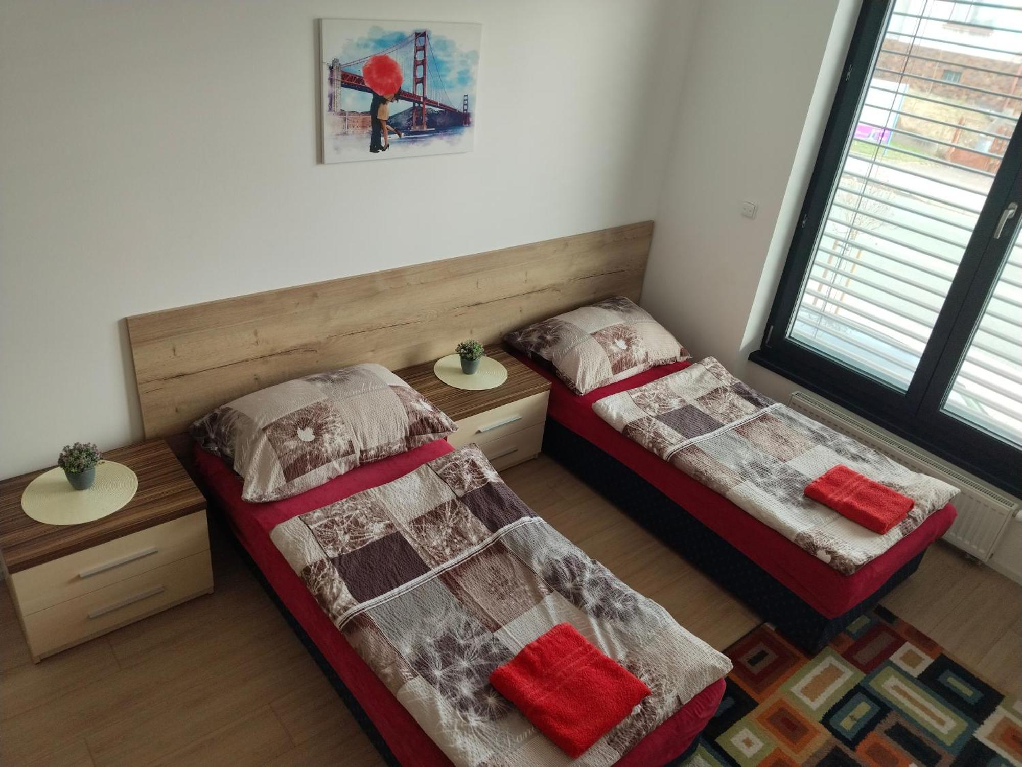 Apartman Stefanikova Злин Экстерьер фото